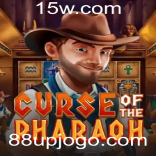 88up - Aventuras Místicas em 'Curse of the Pharaoh': Um Mergulho no Mundo de Mistérios e Tesouros