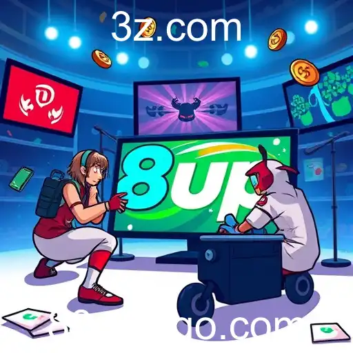 O Crescimento do 88up no Mercado de Jogos Online