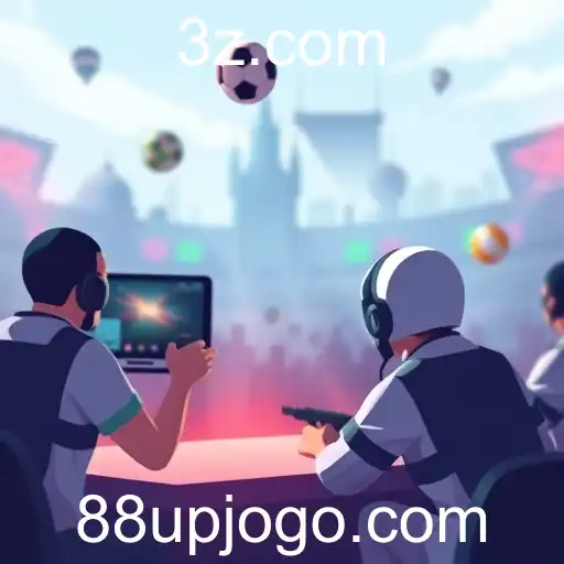 O Mundo dos Jogos em 2025 com 88up