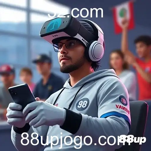 A Revolução dos Jogos na Plataforma 88up