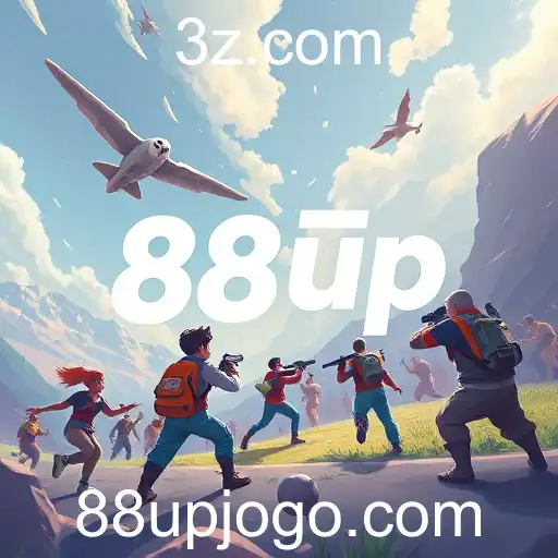 A Ascensão do 88up na Comunidade de Jogos Online