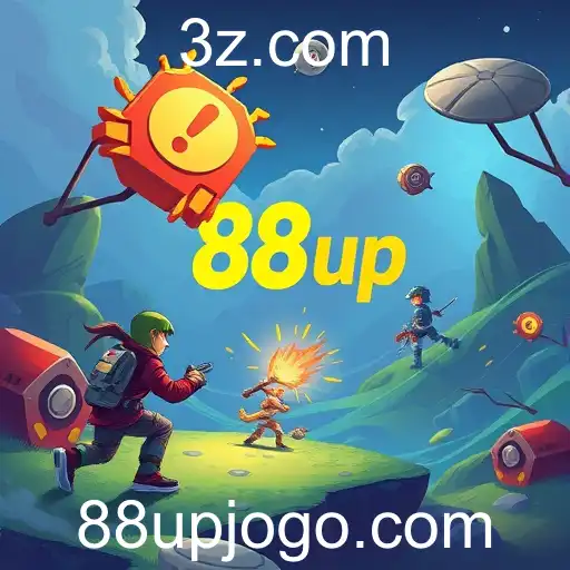 A Ascensão do 88up no Universo dos Games em 2025