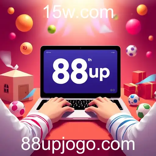 88up - Loteria Online: A Revolução das Apostas Digitais