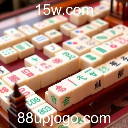88up - Descobrindo o Mahjong: Uma Tradição com 88up