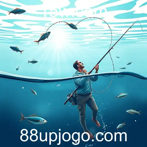 88up - O Fascinante Mundo da Pesca