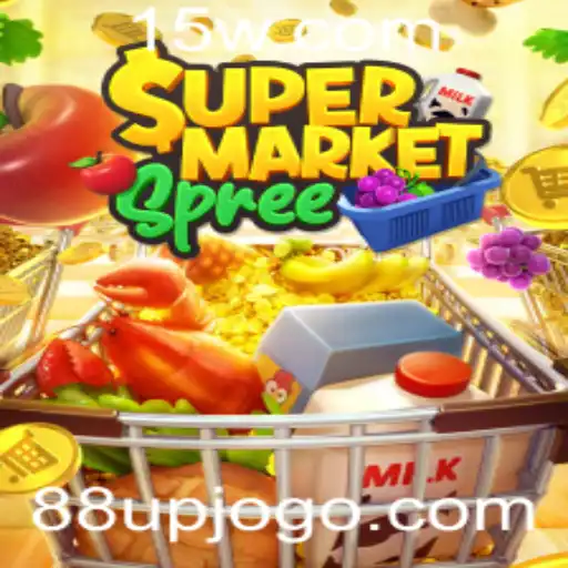 88up - SupermarketSpree: Uma Aventura Virtual de Compras e Estratégia com 88up
